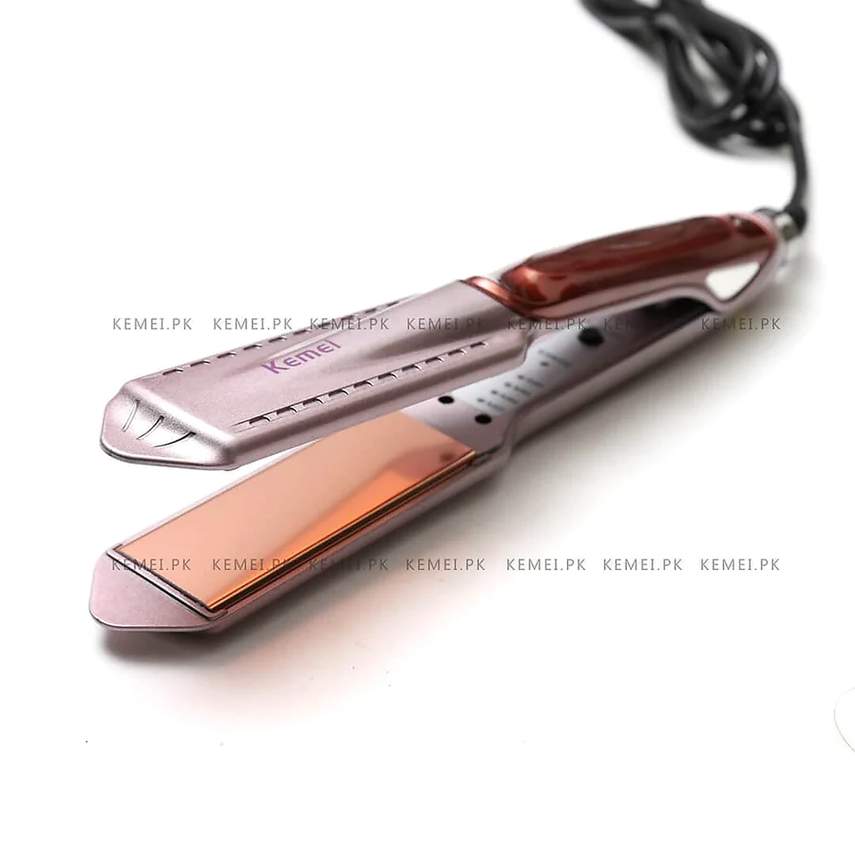 Kemie Hair Straightener KM-471