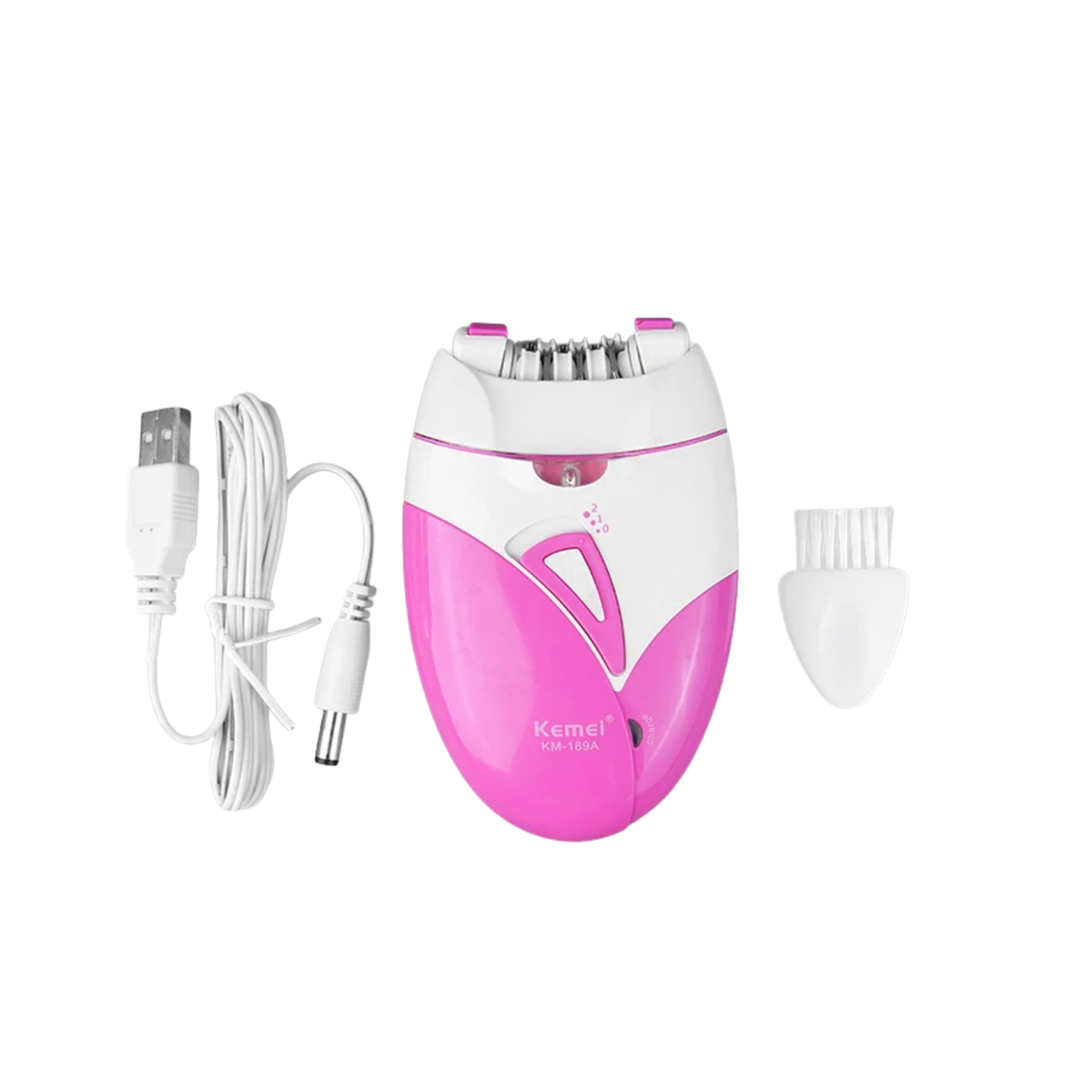 Kemie Ladies Epilator KM-189