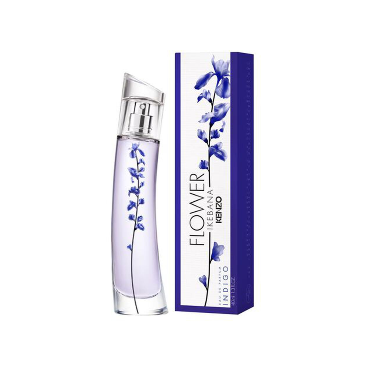 Kenzo Flower Ikebana Indigo Eau De Parfum For Women