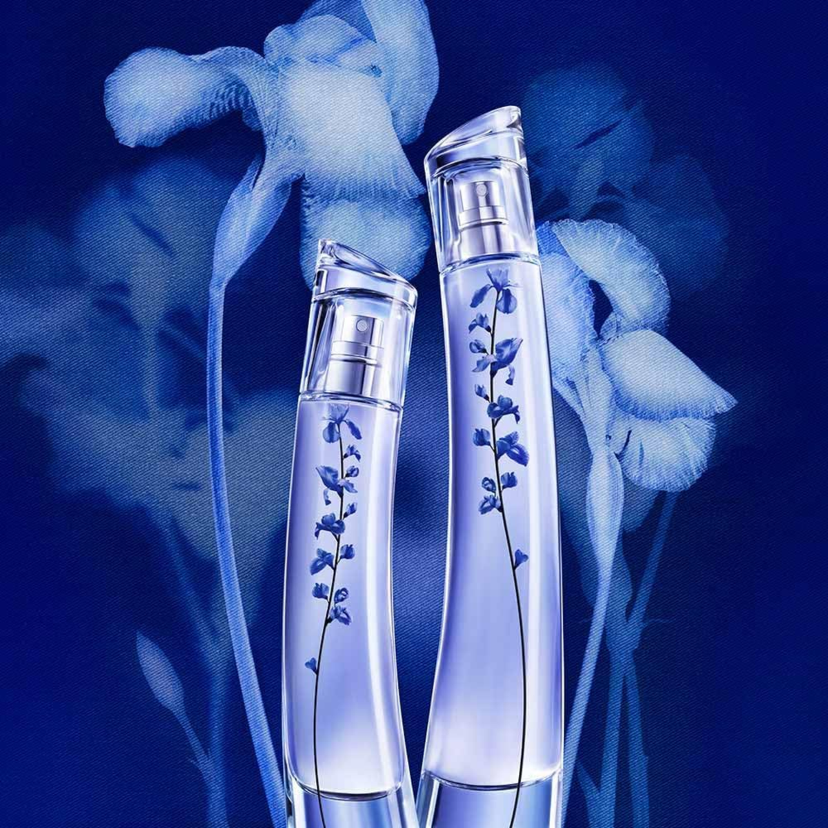 Kenzo Flower Ikebana Indigo Eau De Parfum For Women