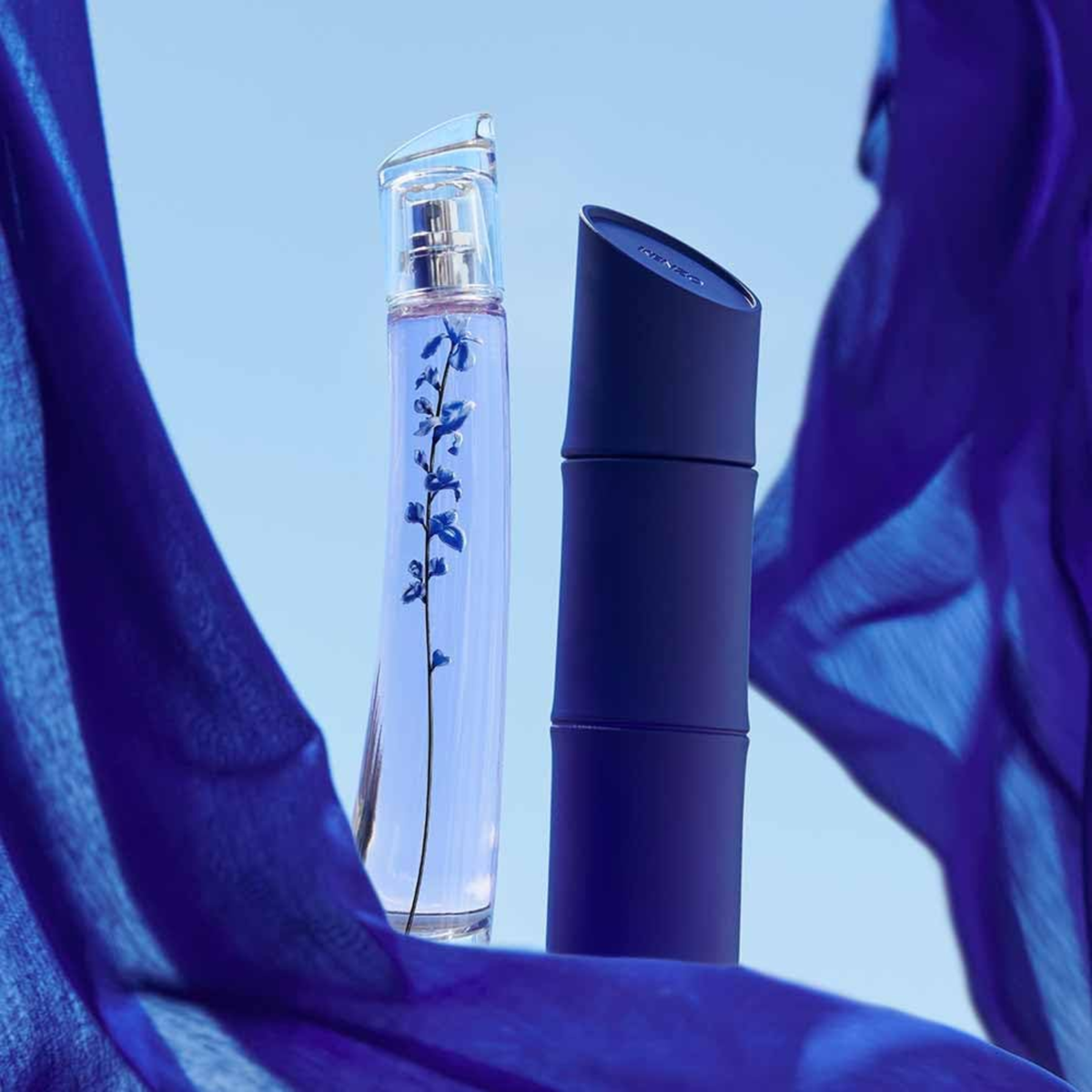 Kenzo Flower Ikebana Indigo Eau De Parfum For Women