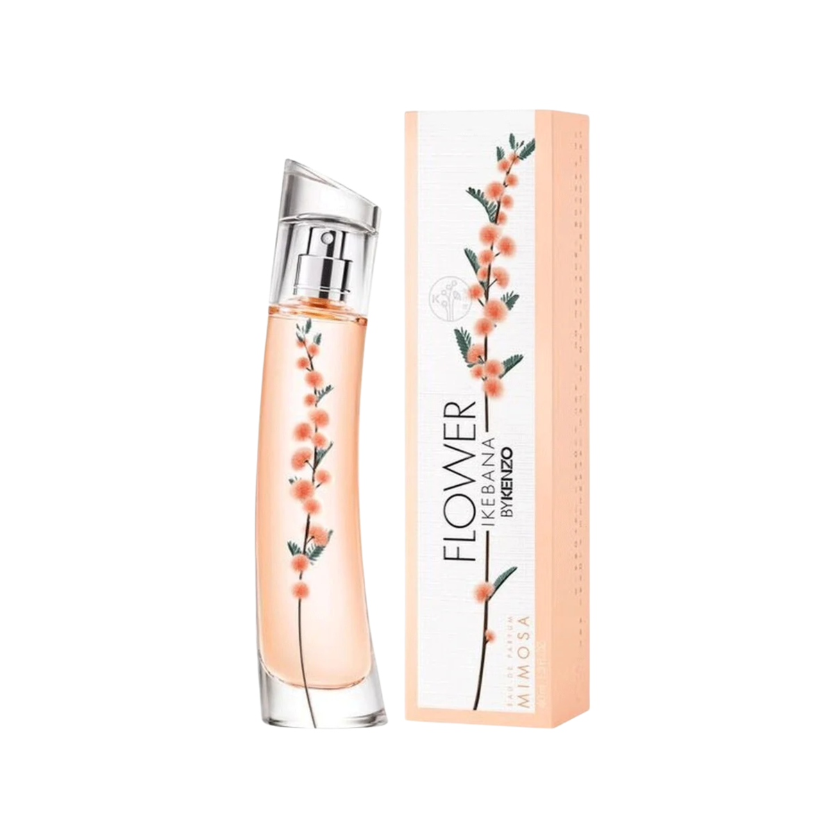 Kenzo Flower Ikebana Mimosa Eau De Parfum For Women