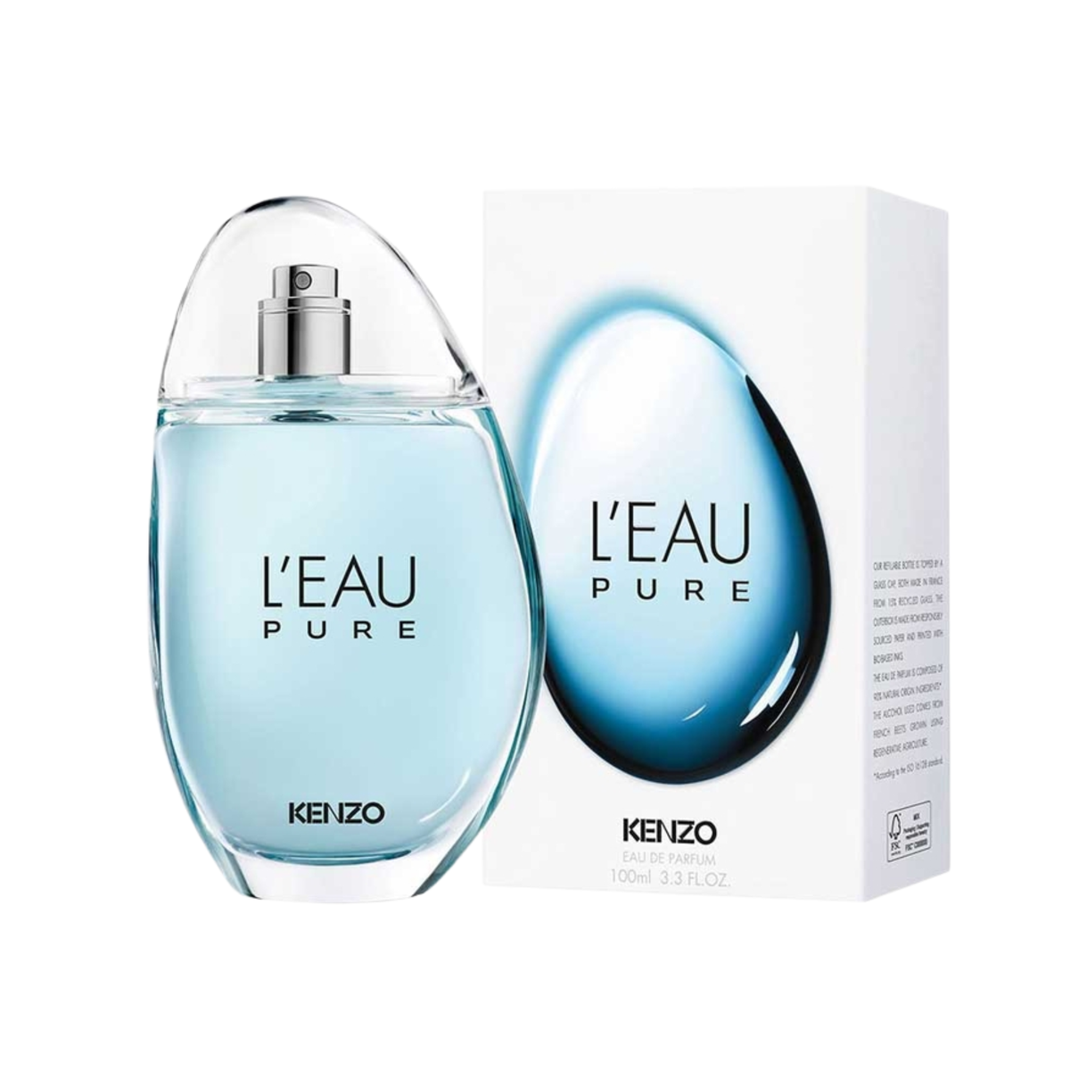Kenzo L'Eau Pure Eau De Parfum Unisex