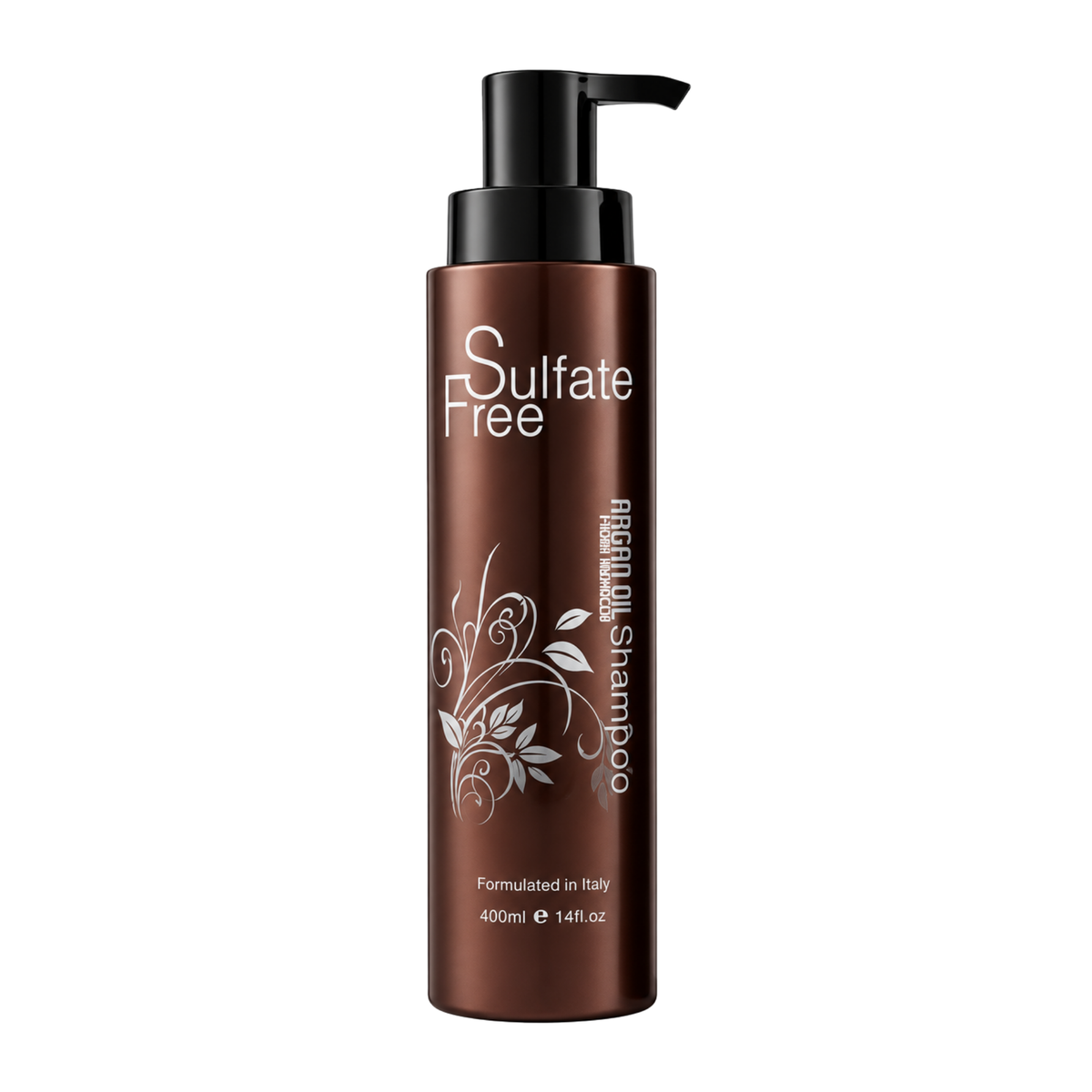 Keratin Complex Sulfate Free Shampoo