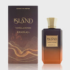 Khadlaj Island Vanilla Dunes Extrait De Parfum 100ml