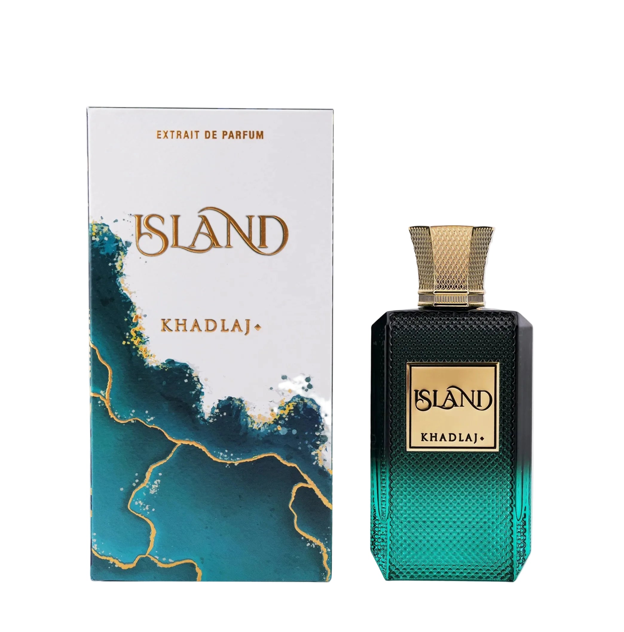 Khadlaj Island Extrait De Parfum Unisex 100ml price in Pakistan