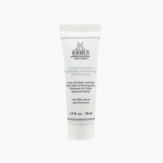 Kiehl's Clearly Corrective Brightening & Exfoliating Daily Cleanser 30ml - TheSkinFit