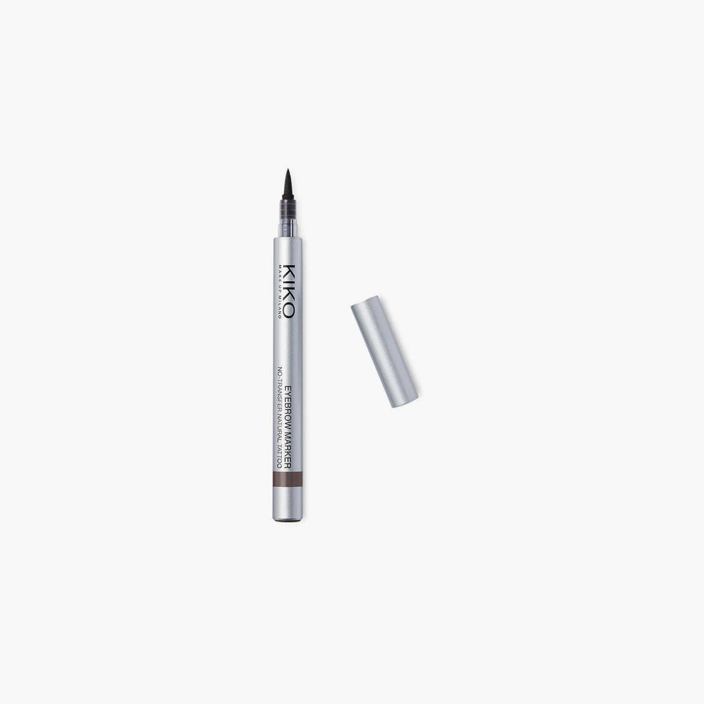 Kiko Milano Eyebrow Marker No Transfer Natural Tatto 02 1 Piece - TheSkinFit