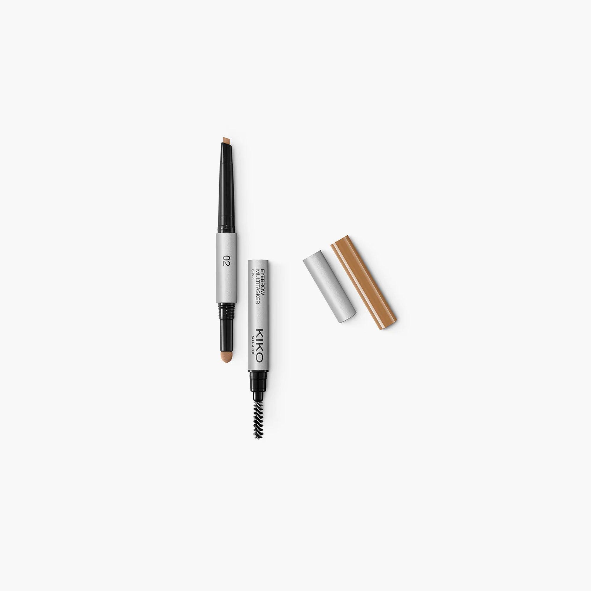 Kiko Milano Eyebrow Multitasker 3-In-1 02 Blondes and Redhead 1 Piece - TheSkinFit