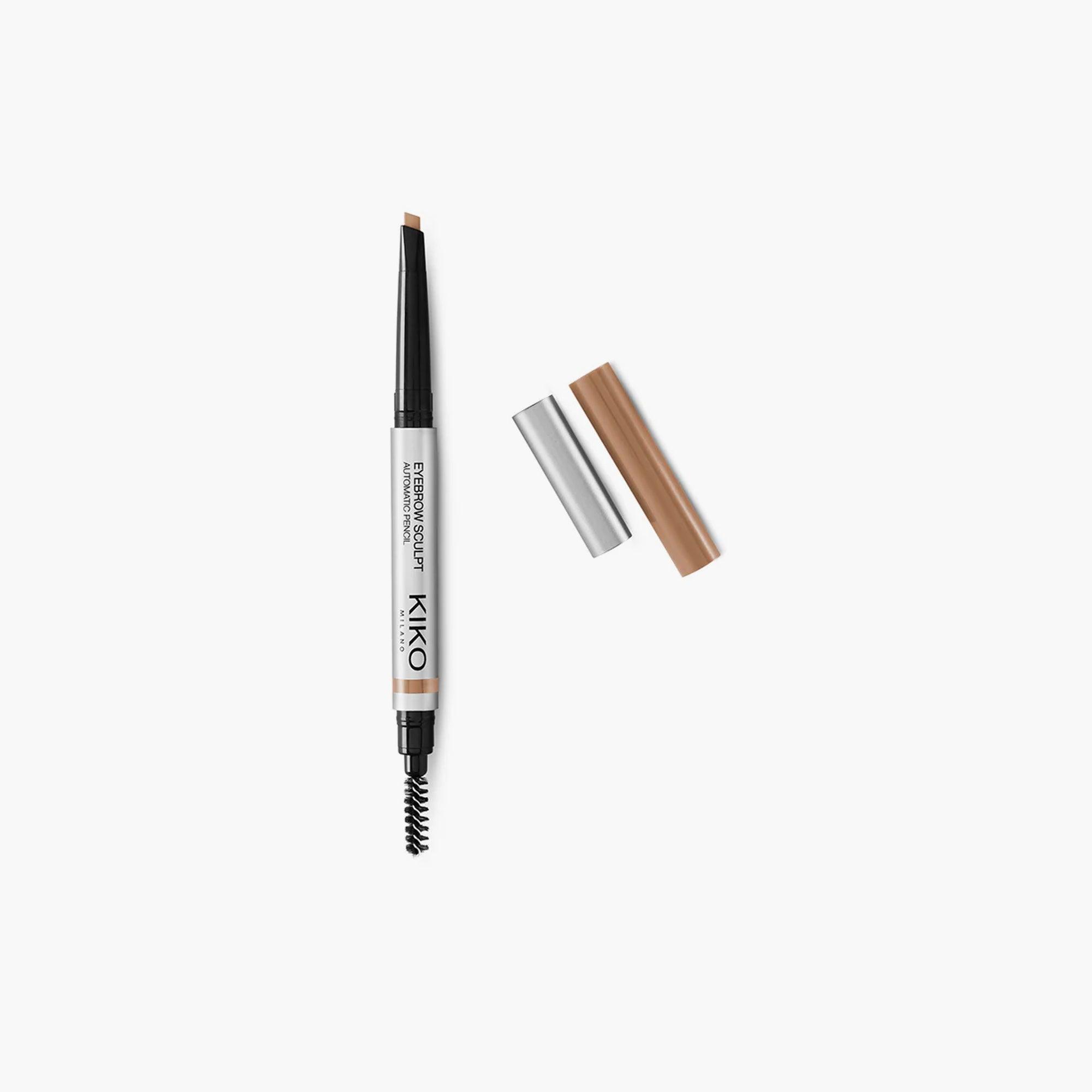 Kiko Milano Eyebrow Sculpt Automatic Pencil 02 Blondes And Redheads 1 Piece - TheSkinFit