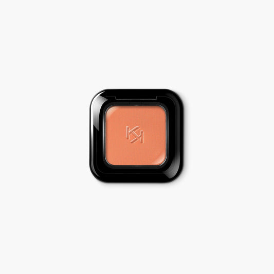 Kiko Milano High Pigment Wet And Dry Eyeshadow 13 Matte Deep Coral 2gm - TheSkinFit