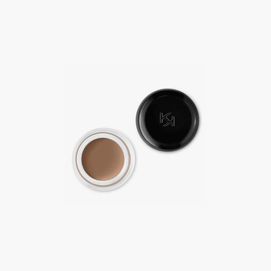 Kiko Milano Lasting Eyebrow Gel 02 Deep Blonde 5gm - TheSkinFit