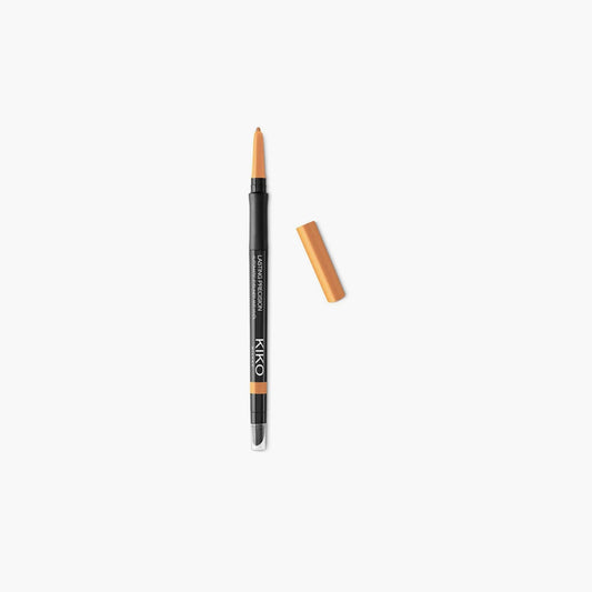 Kiko Milano Lasting Precision Automatic Eyeliner and Kohl 17 Pure Gold 1 Piece - TheSkinFit