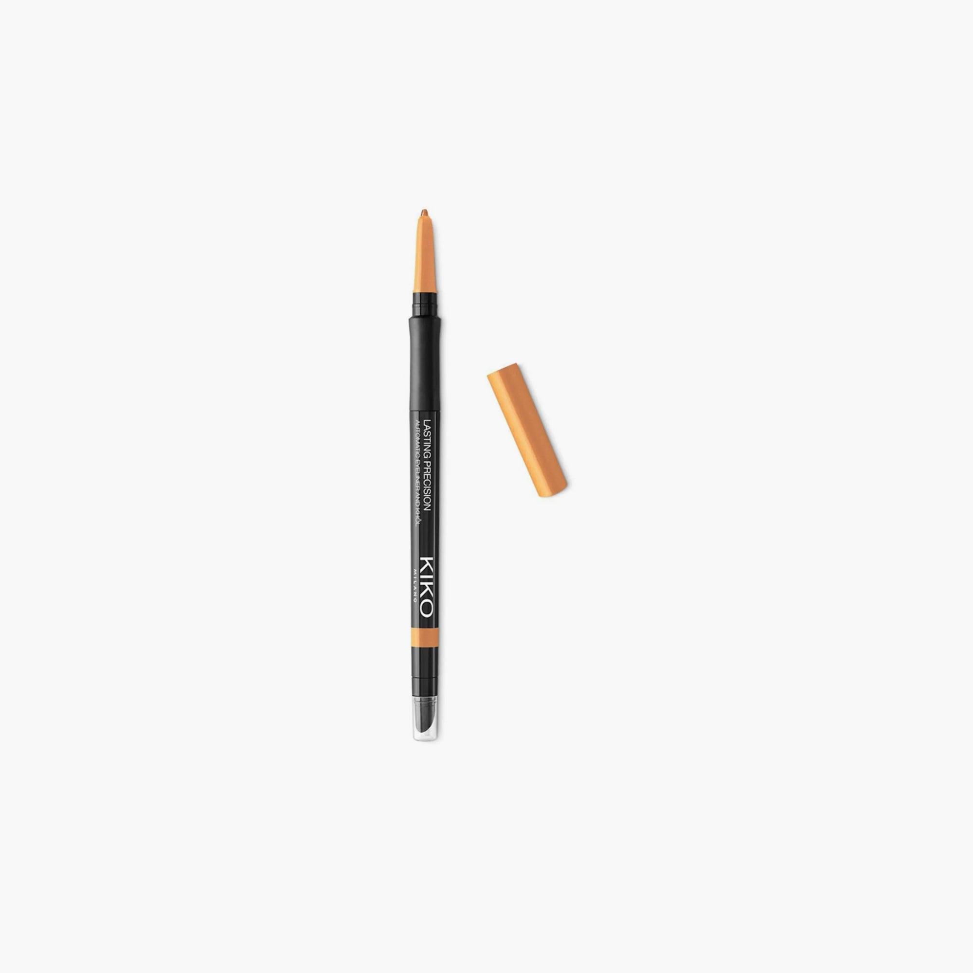 Kiko Milano Lasting Precision Automatic Eyeliner and Kohl 17 Pure Gold 1 Piece