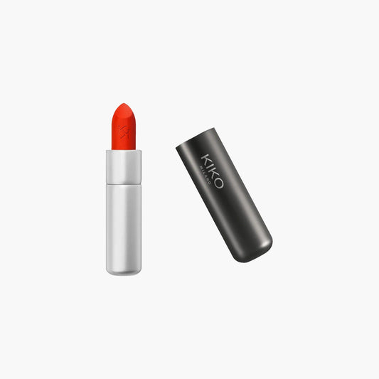 Kiko Milano Powder Power Lipstick 09 Red Imperial 3.5gm - TheSkinFit