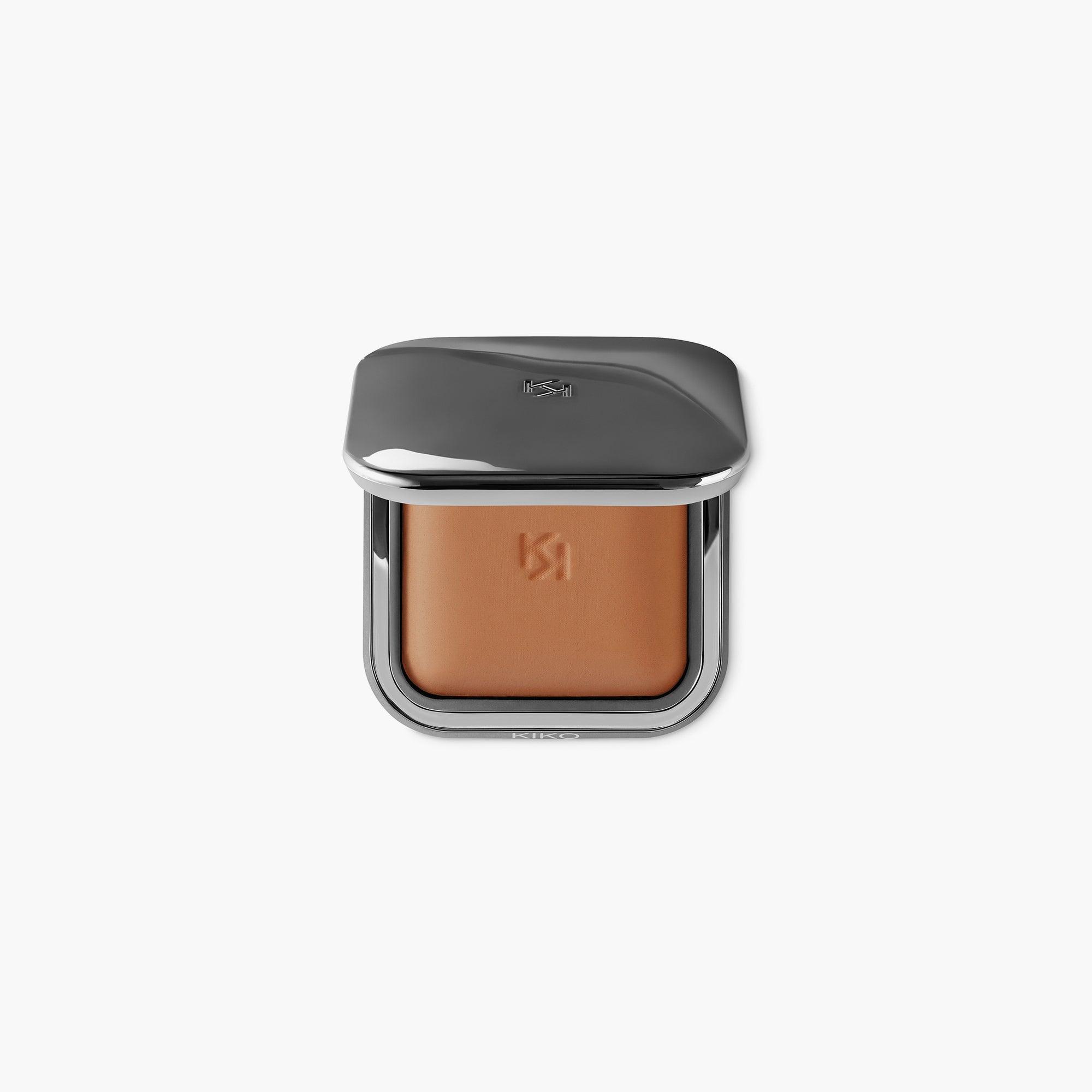 Kiko Milano Radiant Fusion Baked Powder 06 Cocoa 10gm - TheSkinFit