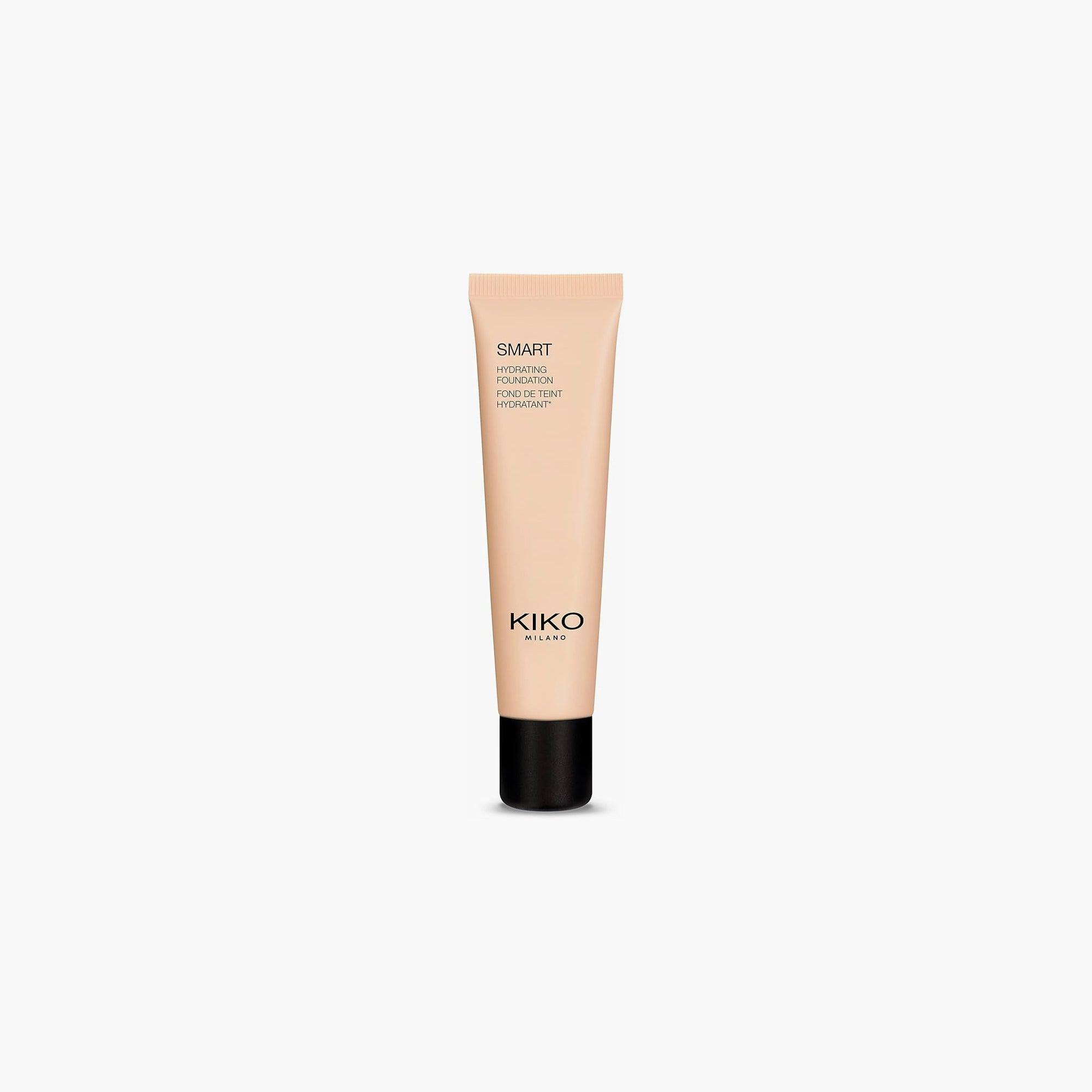Kiko Milano Smart Hydrating Foundation WR50 30ml