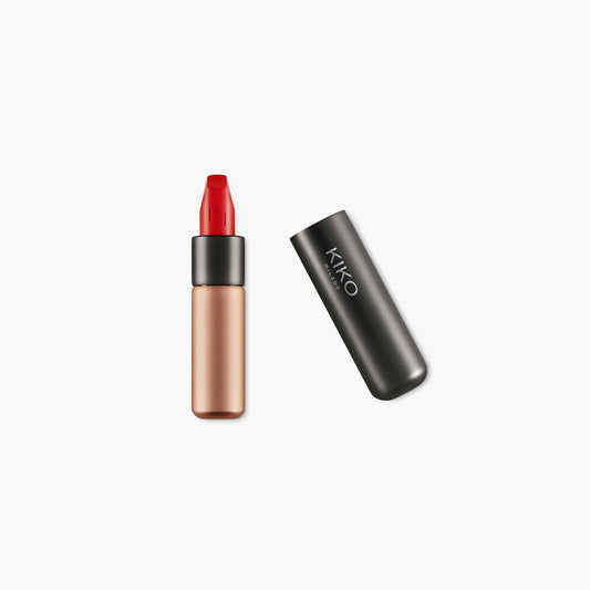 Kiko Milano Velvet Passion Matte Lipstick 311 Poppy Red 3.5gm - TheSkinFit