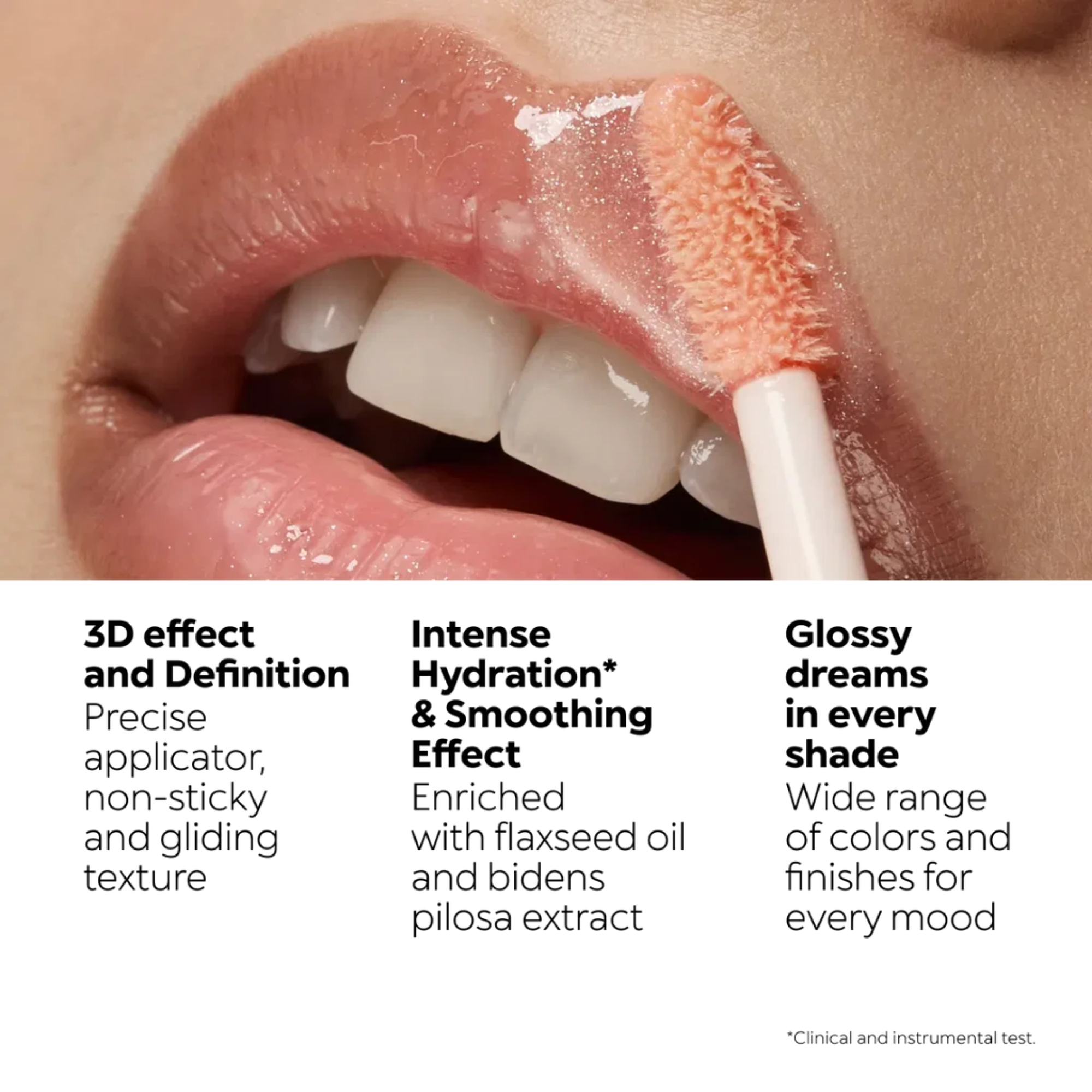 Kiko Milano 3d Hydro Lipgloss