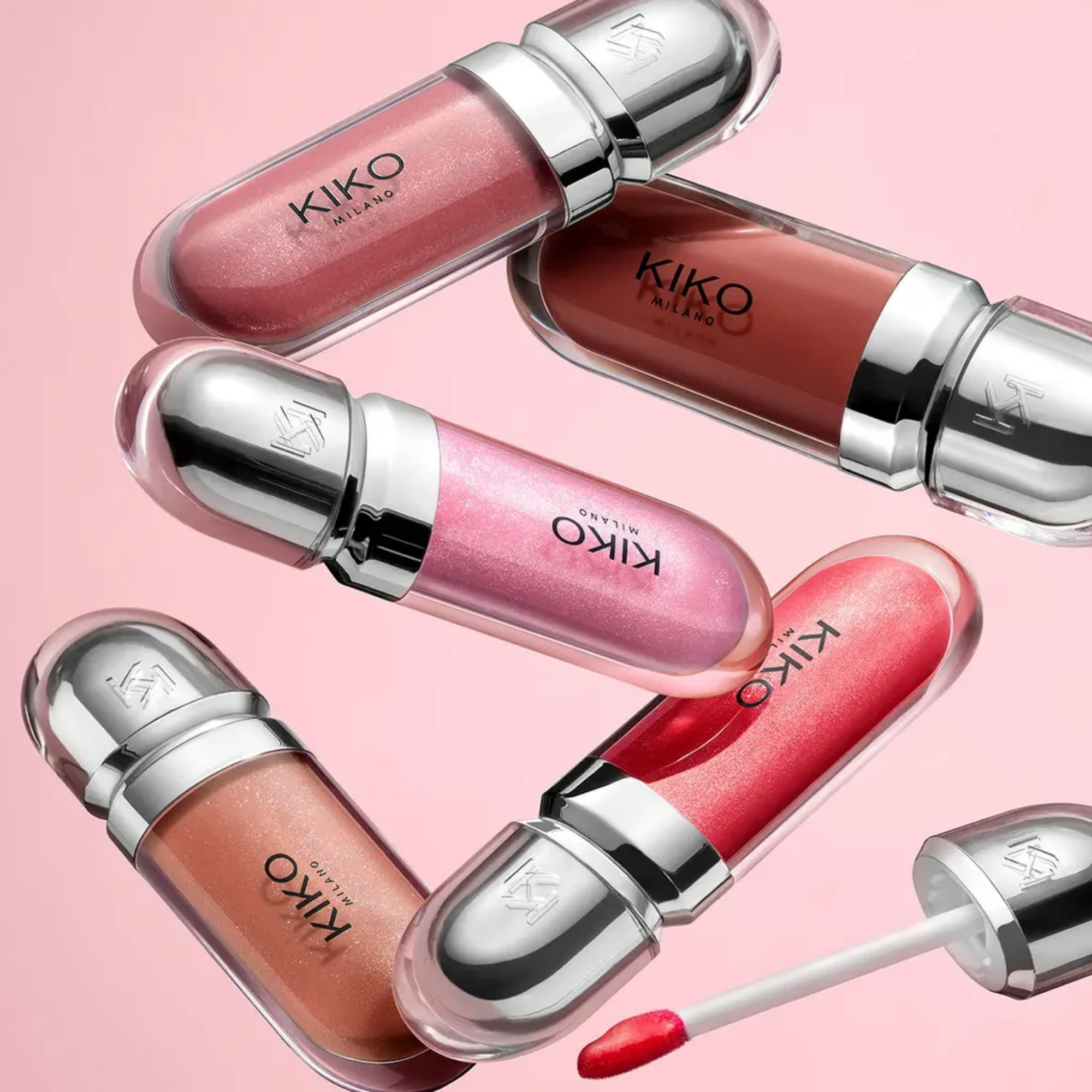 Kiko Milano 3d Hydro Lipgloss
