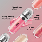 Kiko Milano 3d Hydro Lipgloss