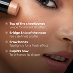Kiko Milano Radiant Touch Creamy Stick Highlighter
