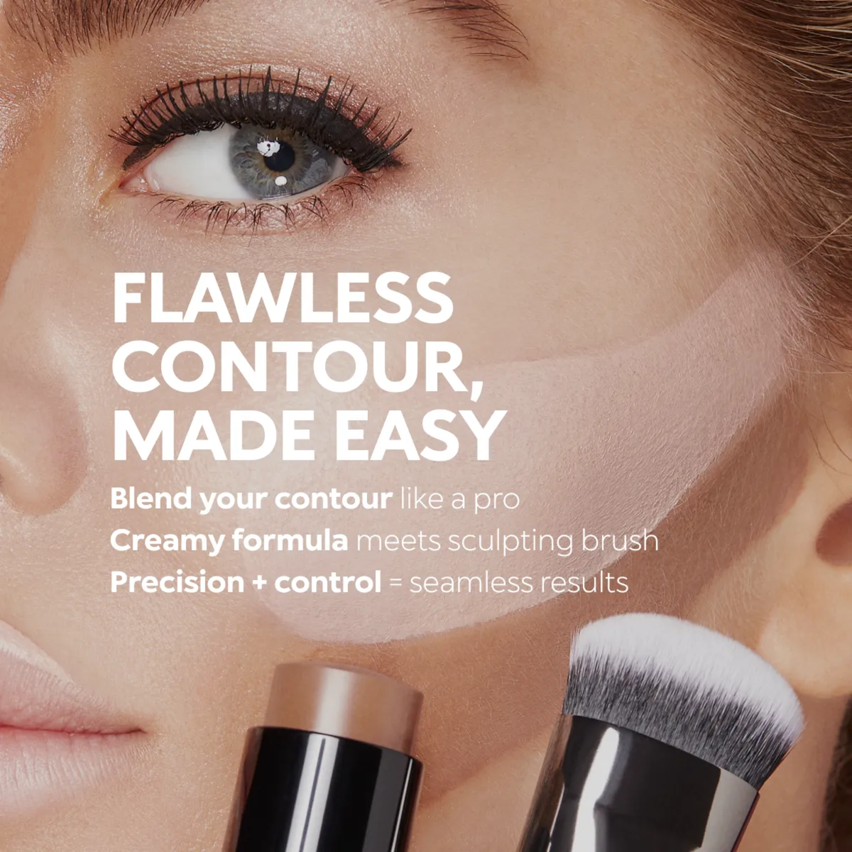 Kiko Milano Sculpting Touch Creamy Stick Contour