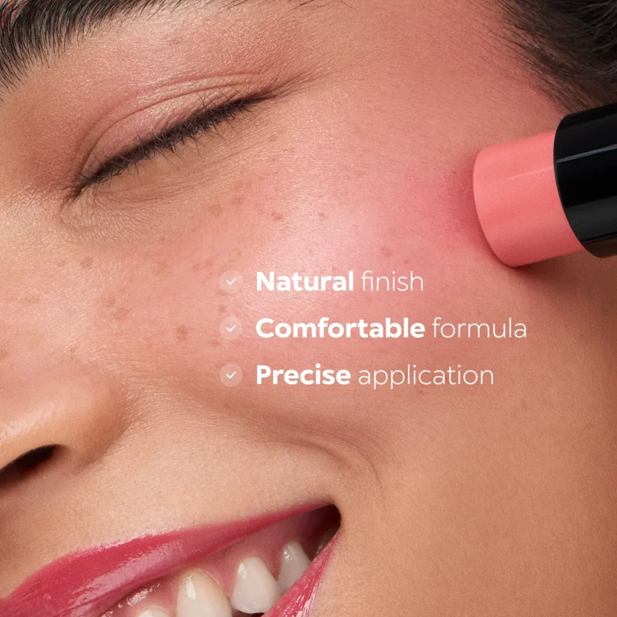Kiko Milano Velvet Touch Creamy Stick Blush 10gm