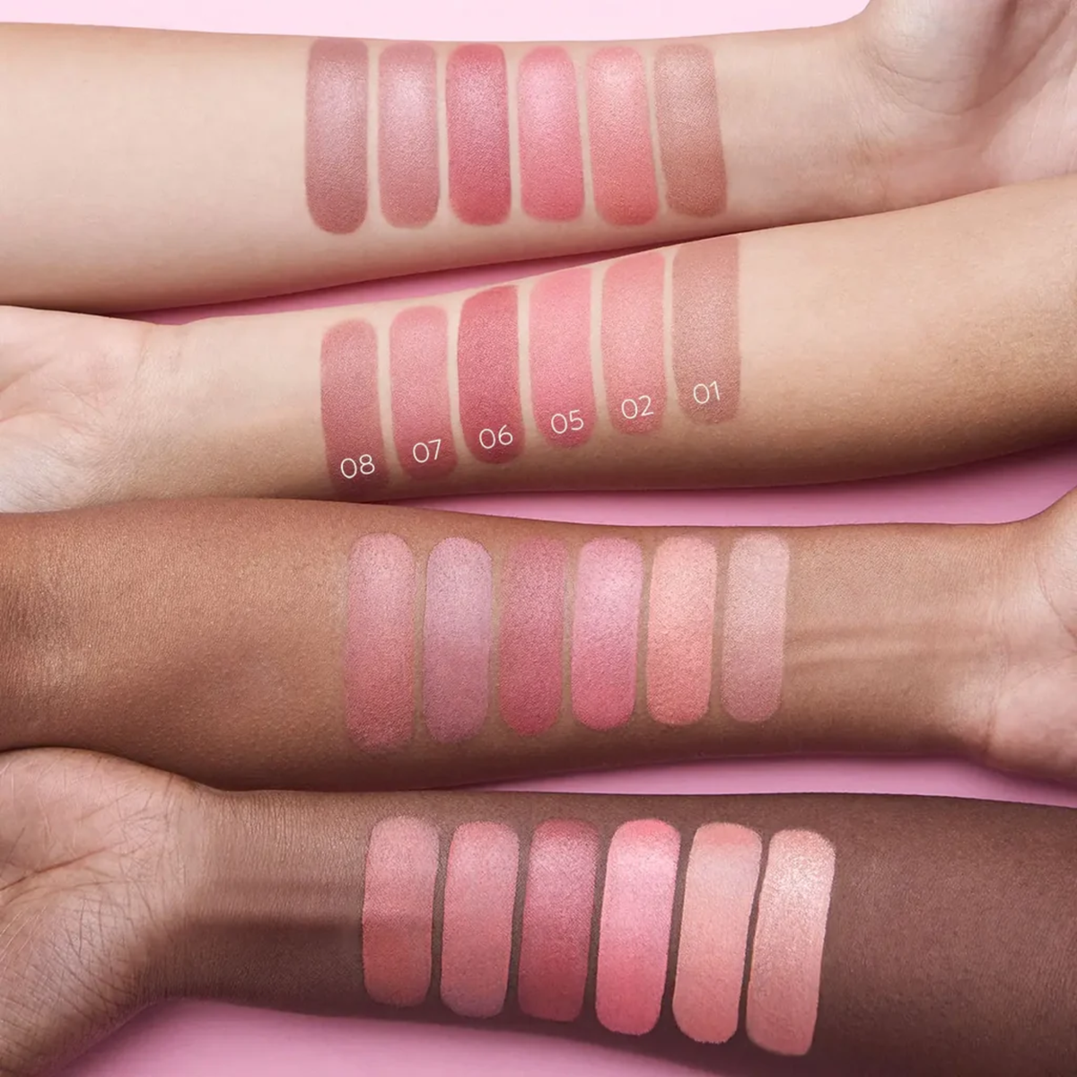 Kiko Milano Velvet Touch Creamy Stick Blush 10gm