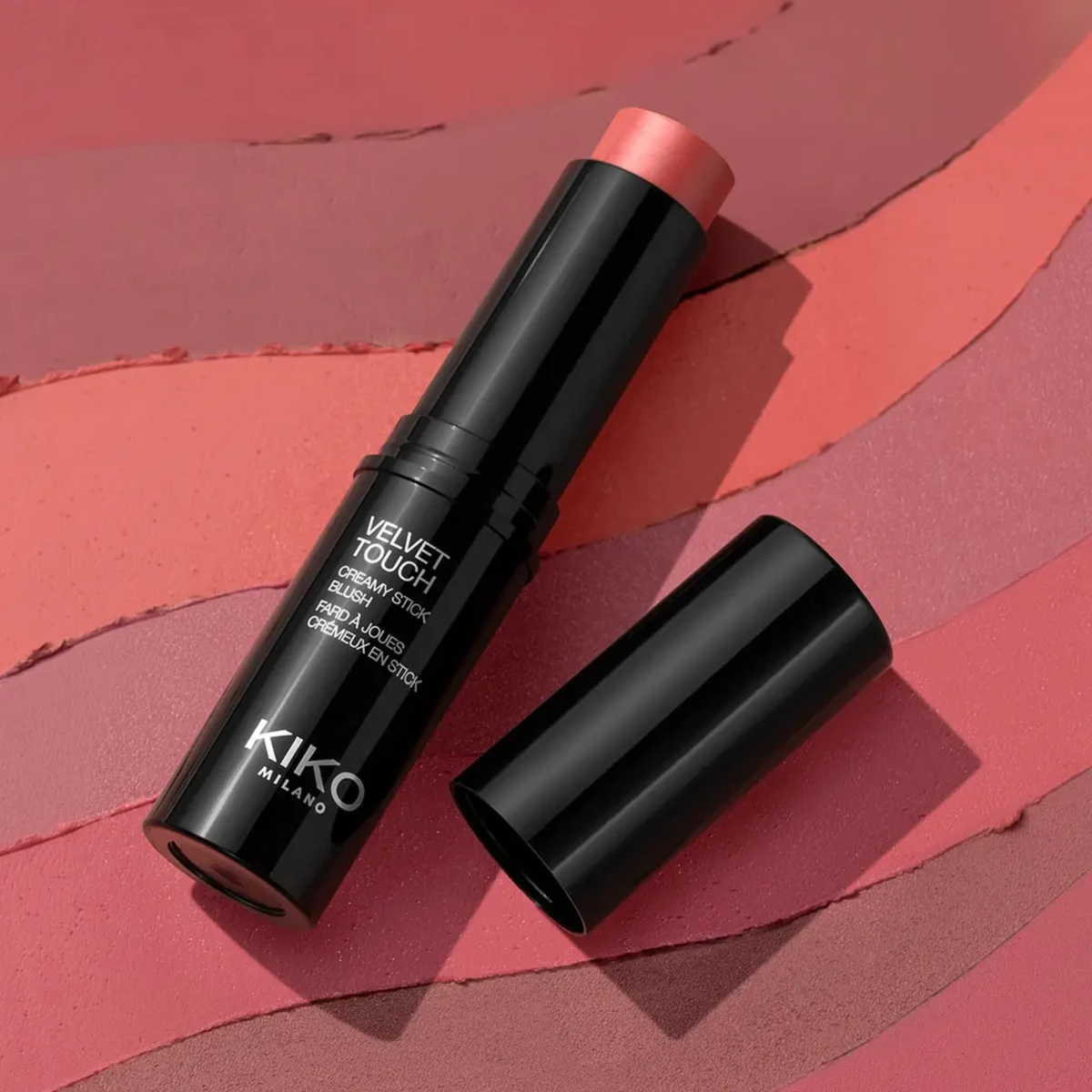 Kiko Milano Velvet Touch Creamy Stick Blush 10gm