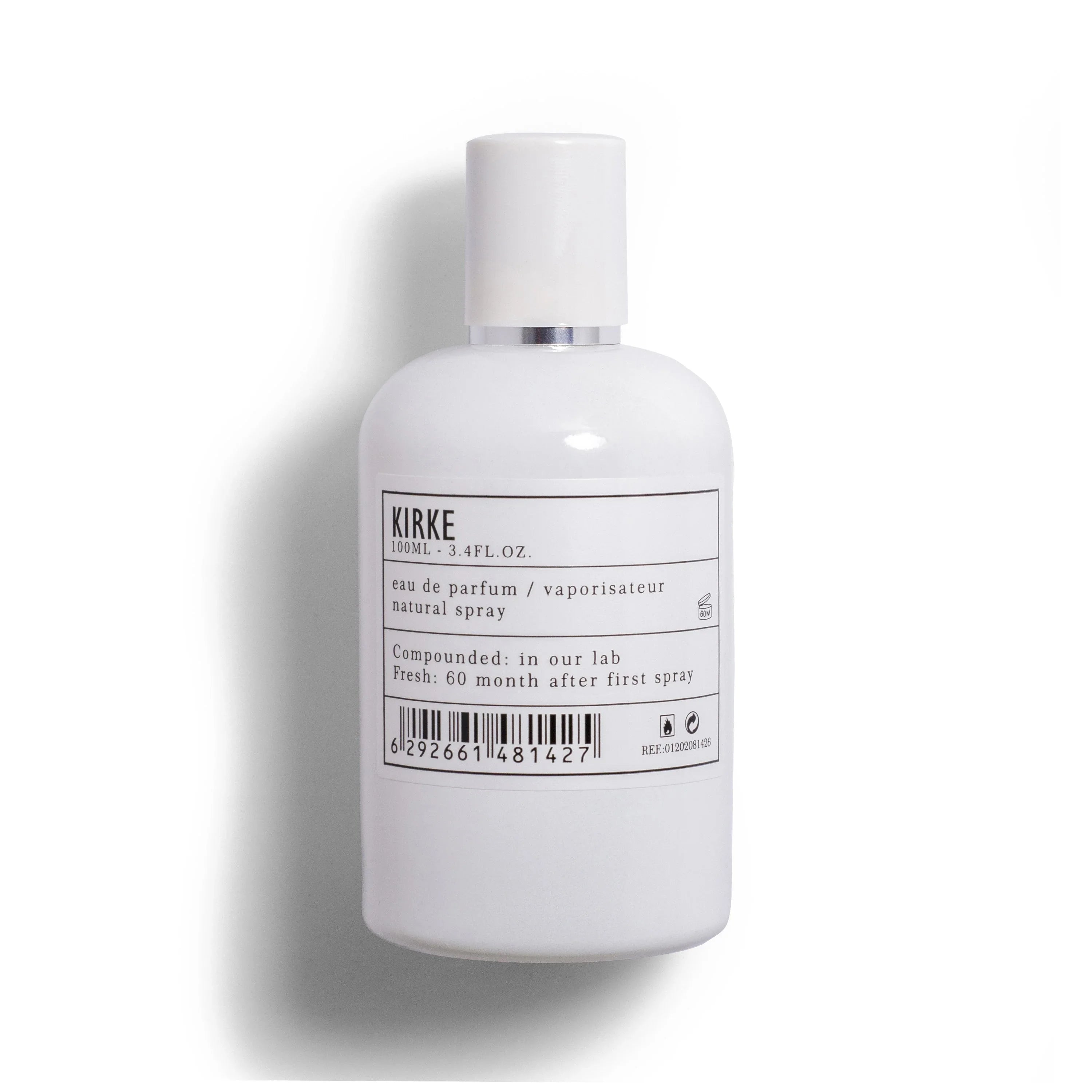 AMD Aro Fac Kirke Eau De Parfum For Women ingredients