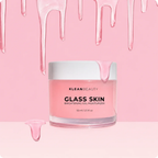 Klean Beauty Glass Skin Brightening Gel Moisturizer