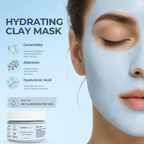 Klean Beauty Hydrating Clay Mask