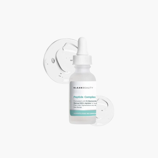 Klean Beauty Peptide Complex Serum 30ml