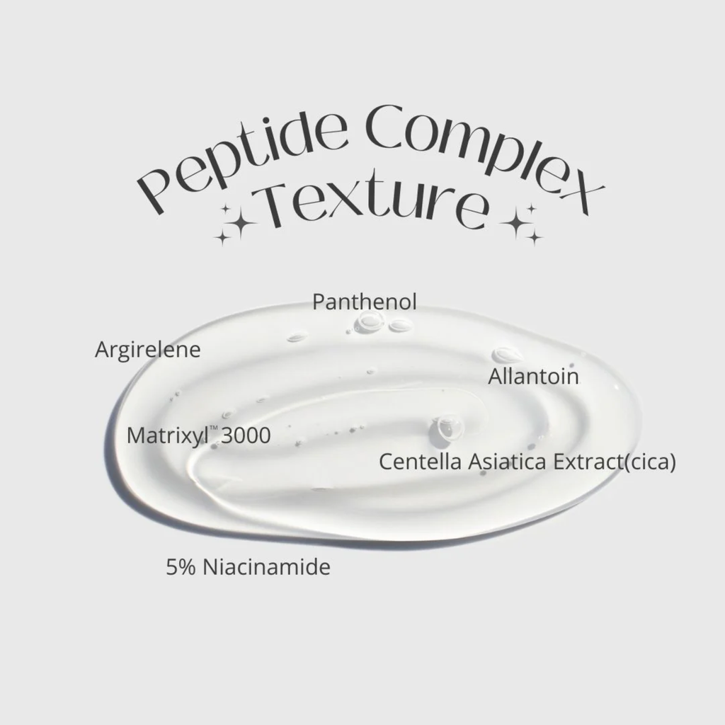 Klean Beauty Peptide Complex Serum 30ml