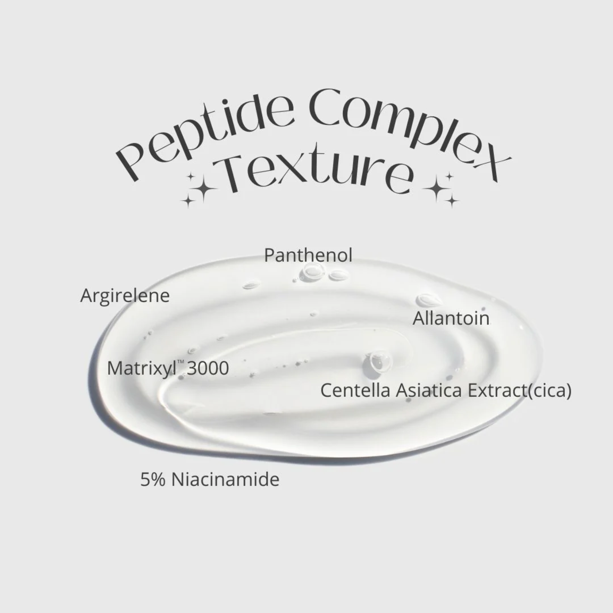 Klean Beauty Peptide Complex Serum 30ml