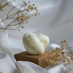 Candle Wick Store Knot White Candle price in Pakistan