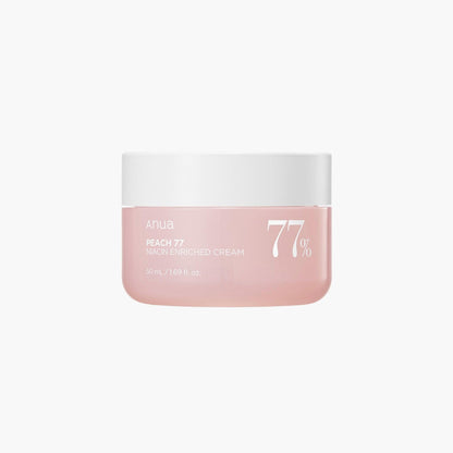 Anua Peach 77 Niacin Enriched Cream 50ml - TheSkinFit
