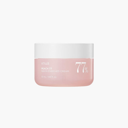 Anua Peach 77 Niacin Enriched Cream 50ml - TheSkinFit