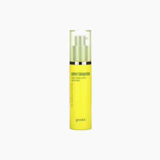 Goodal Green Tangerine Vita C Dark Circle Eye Cream 30ml - TheSkinFit