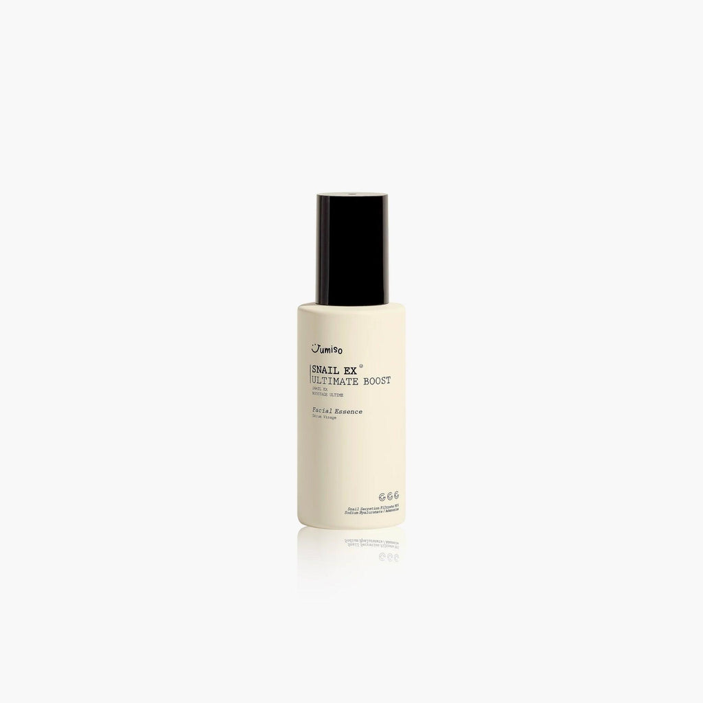Jumiso Snail EX Ultimate Boost Facial Essence 120ml - TheSkinFit