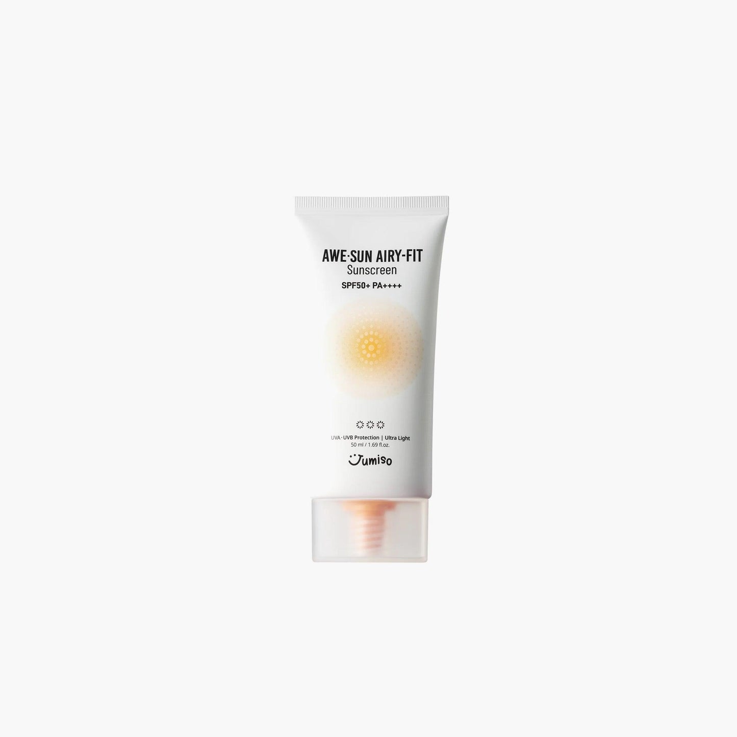 Jumiso Awe Sun Airy-Fit Sunscreen SPF50+ PA++++ 50ml - TheSkinFit