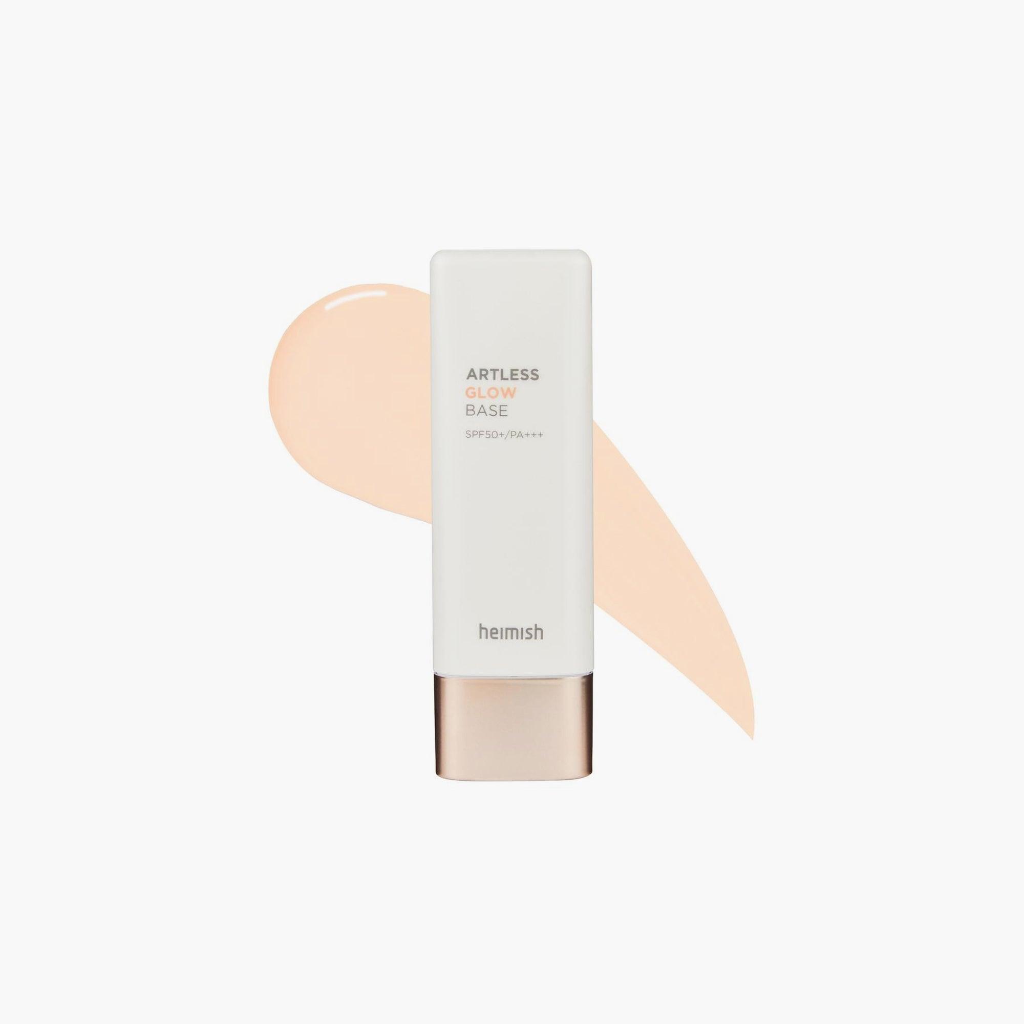 Heimish Artless Glow Base SPF50+ PA+++ 40ml - TheSkinFit