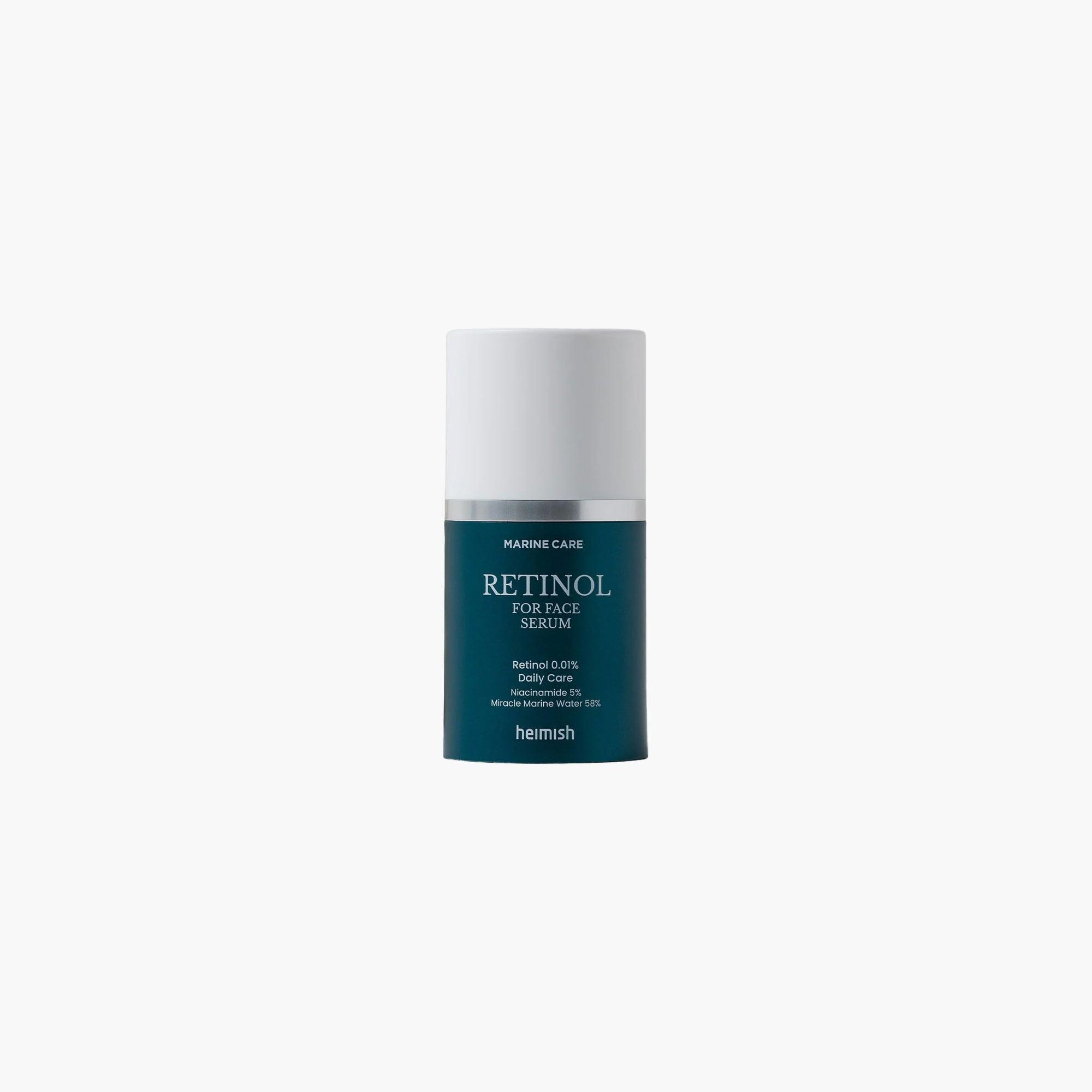Heimish Marine Care Retinol For Face Serum 50ml - TheSkinFit
