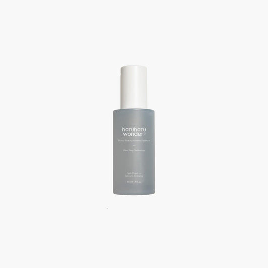 Haruharu Wonder Black Rice Hyaluronic Essence 50ml - TheSkinFit