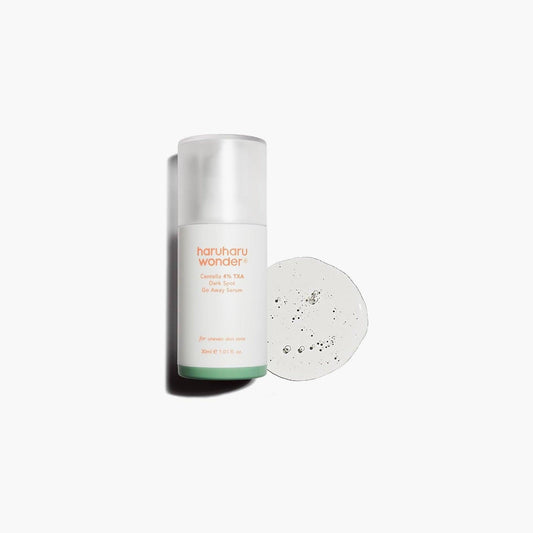 Haruharu Wonder Centella 4% TXA Dark Spot Go Away Serum 30ml - TheSkinFit