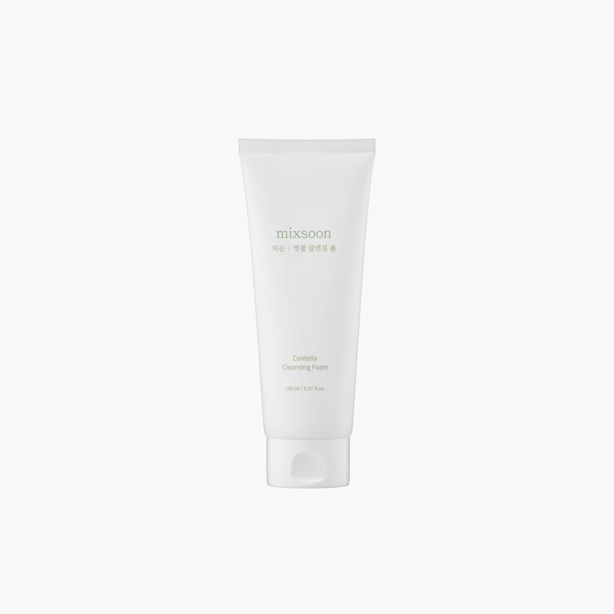 Mixsoon Centella Cleansing Foam 150ml