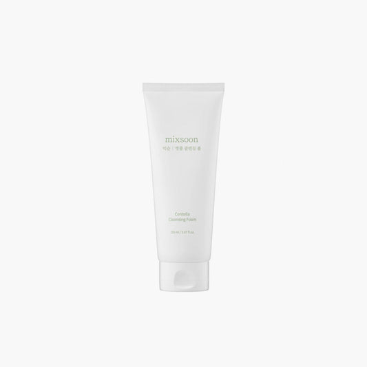 Mixsoon Centella Cleansing Foam 150ml - TheSkinFit