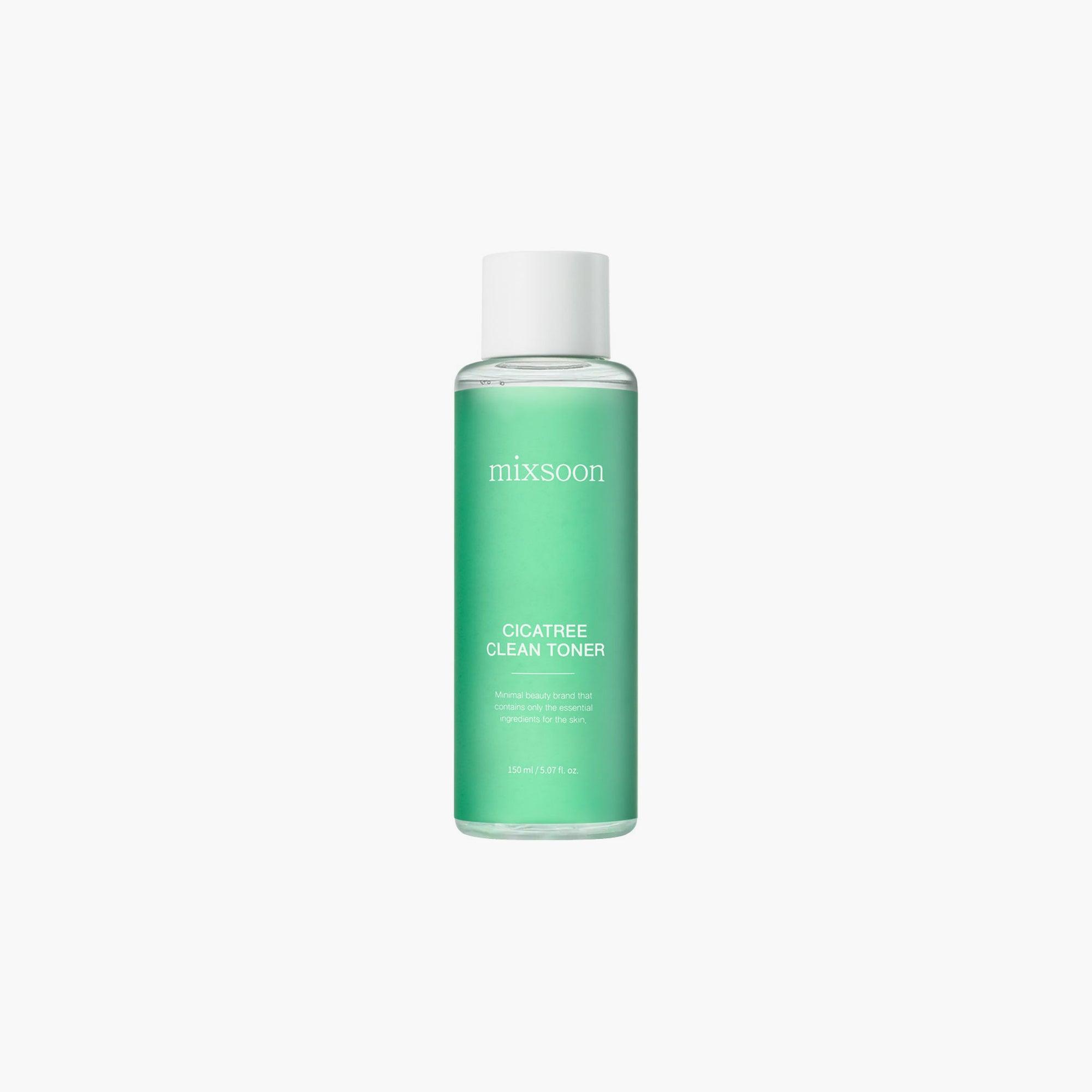 Mixsoon Cicatree Clean Toner 150ml