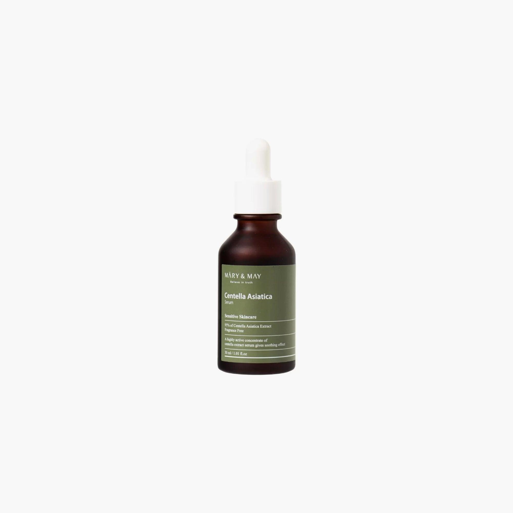 Mary&May Centella Asiatica Serum 30ml - TheSkinFit